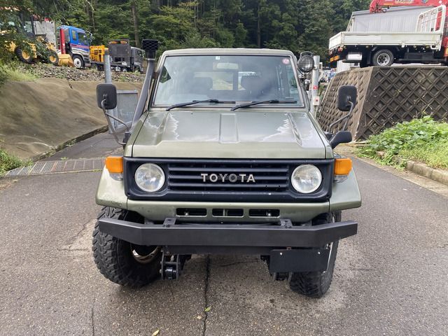 TOYOTA LANDCRUISER VAN 1998 Image 31