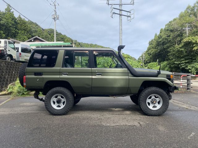 TOYOTA LANDCRUISER VAN 1998 Image 31