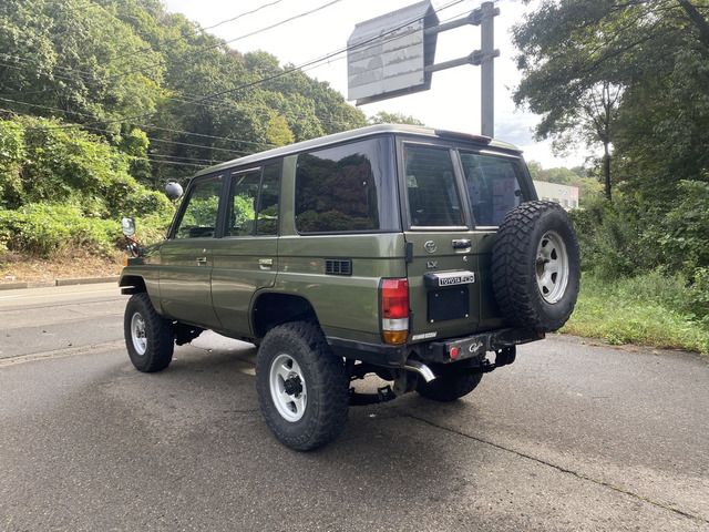 TOYOTA LANDCRUISER VAN 1998 Image 31