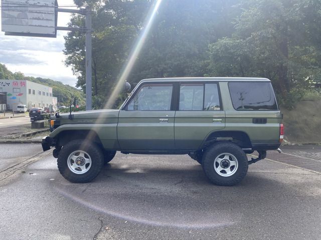 TOYOTA LANDCRUISER VAN 1998 Image 31