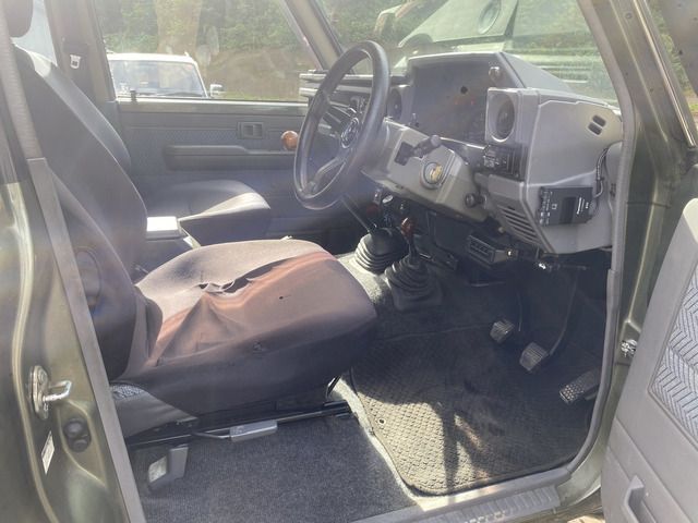 TOYOTA LANDCRUISER VAN 1998 Image 31