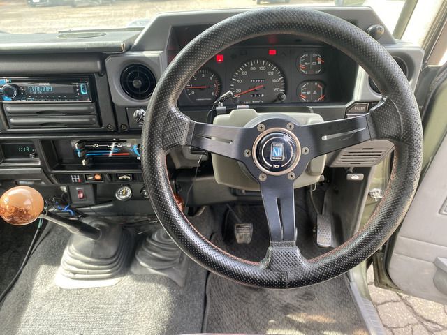 TOYOTA LANDCRUISER VAN 1998 Image 31