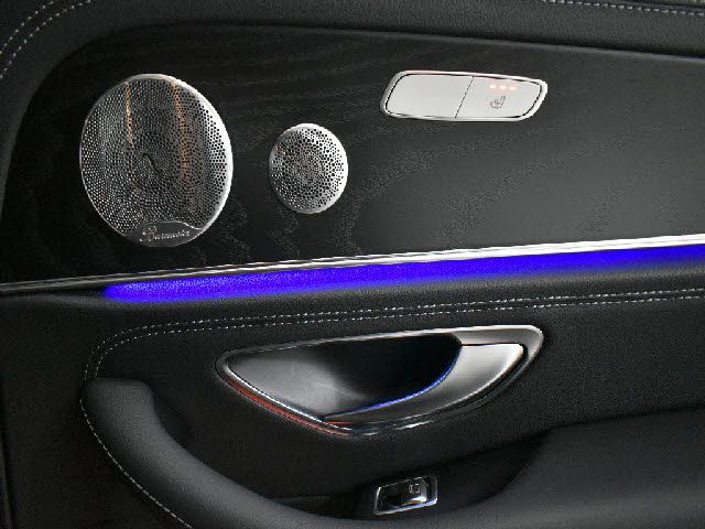 MERCEDES BENZ E CLAS 2020 Image 31