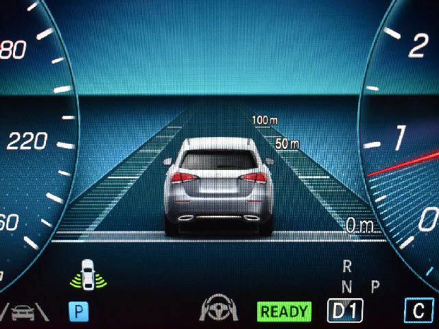 MERCEDES BENZ E CLAS 2020 Image 31