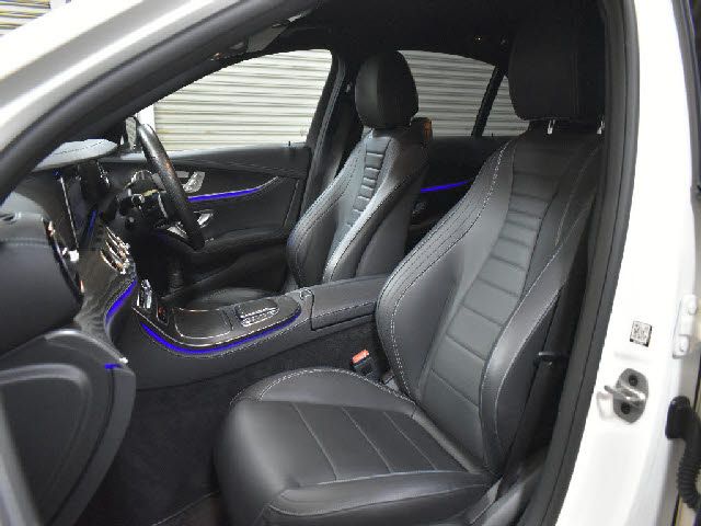 MERCEDES BENZ E CLAS 2020 Image 31