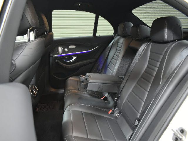 MERCEDES BENZ E CLAS 2020 Image 31