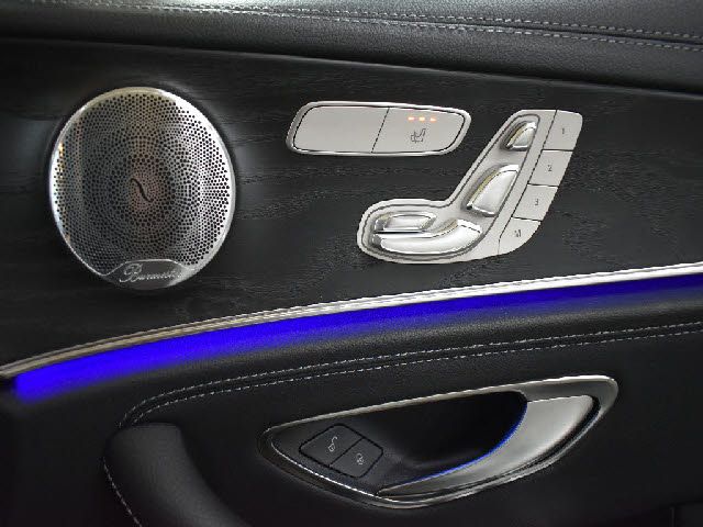 MERCEDES BENZ E CLAS 2020 Image 31
