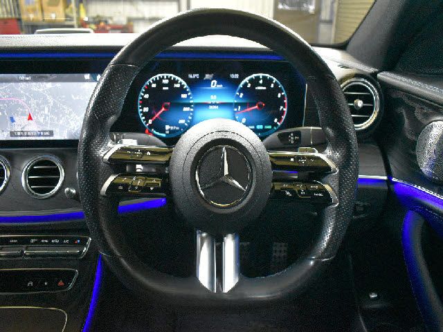 MERCEDES BENZ E CLAS 2020 Image 31