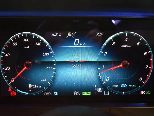 MERCEDES BENZ E CLAS 2020 Image 31