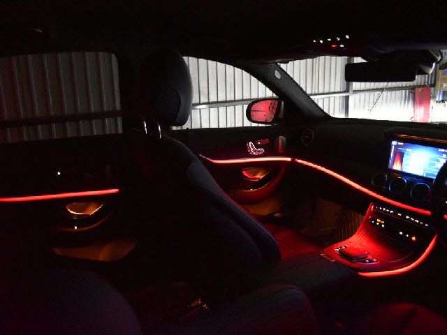 MERCEDES BENZ E CLAS 2020 Image 31