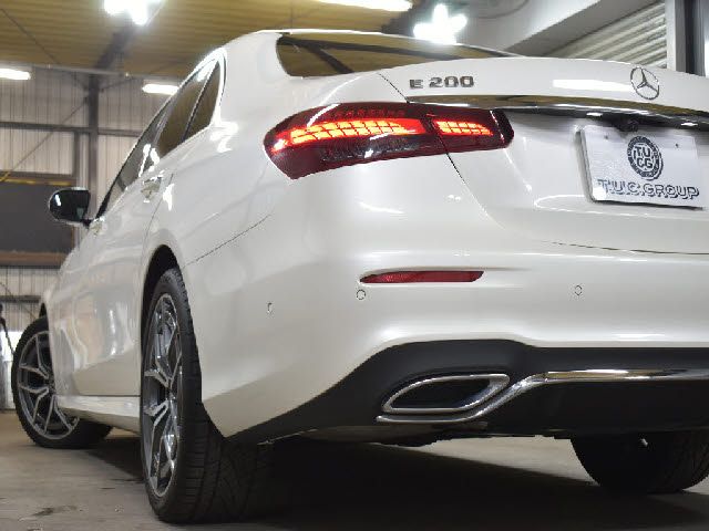 MERCEDES BENZ E CLAS 2020 Image 31