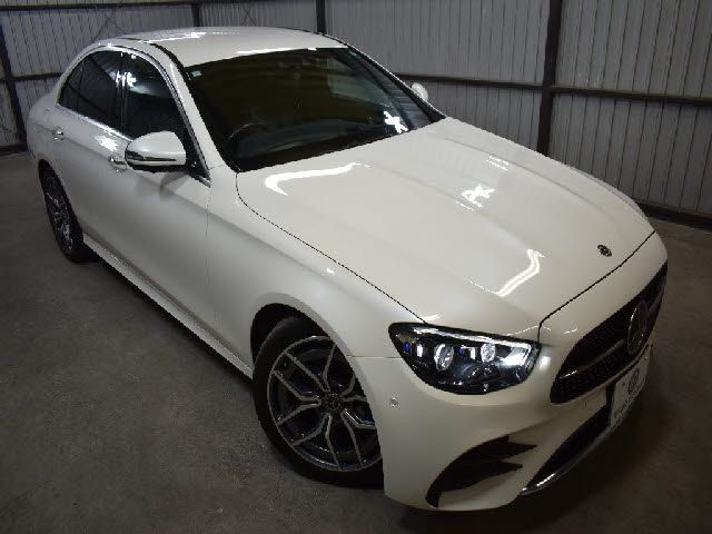 MERCEDES BENZ E CLAS 2020 Image 31