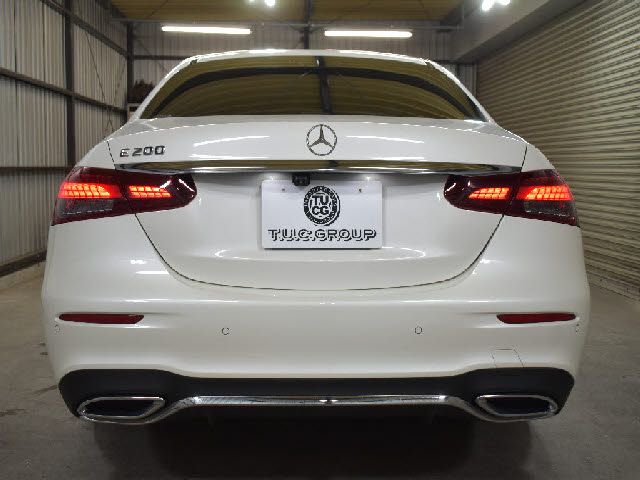 MERCEDES BENZ E CLAS 2020 Image 31