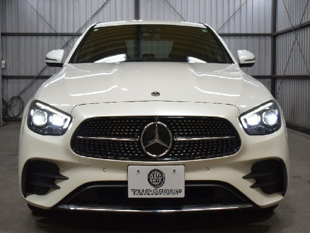 MERCEDES BENZ E CLAS 2020 Image 31