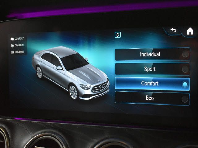 MERCEDES BENZ E CLAS 2020 Image 31