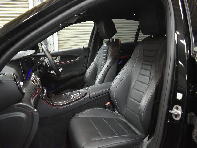 MERCEDES BENZ E CLAS 2020 Image 31