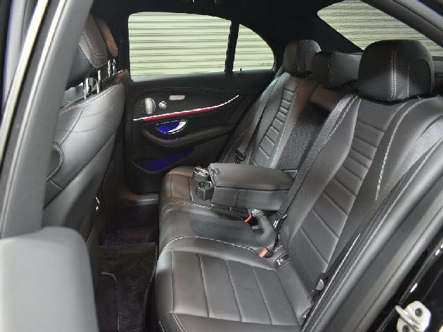 MERCEDES BENZ E CLAS 2020 Image 31