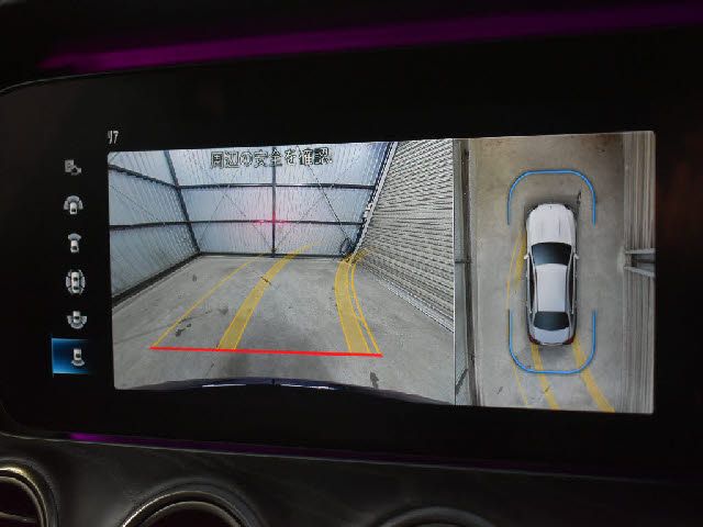 MERCEDES BENZ E CLAS 2020 Image 31