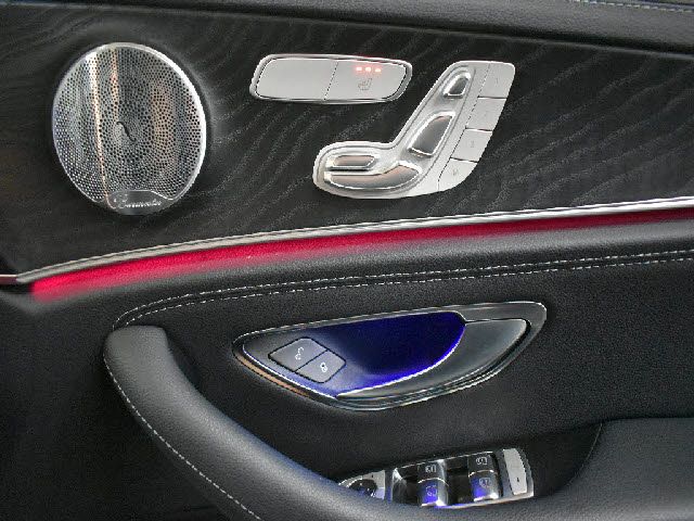 MERCEDES BENZ E CLAS 2020 Image 31