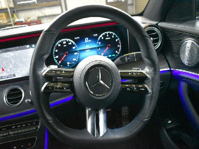 MERCEDES BENZ E CLAS 2020 Image 31