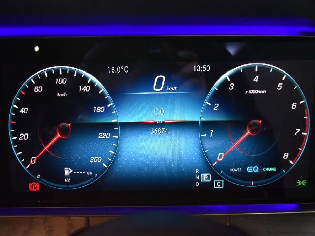 MERCEDES BENZ E CLAS 2020 Image 31