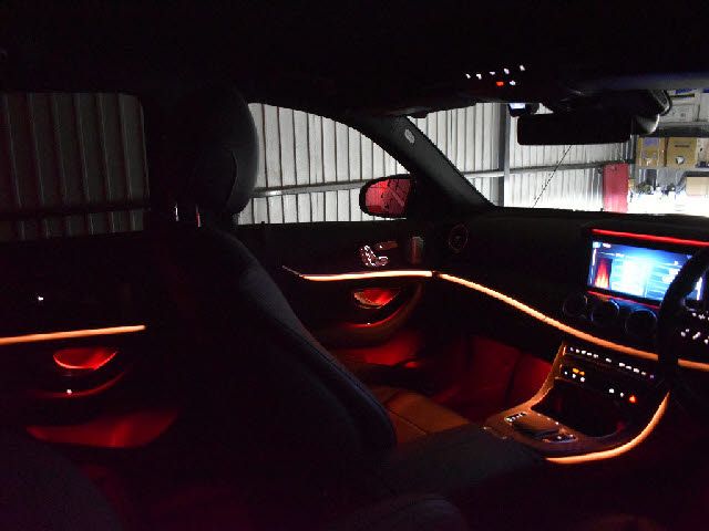 MERCEDES BENZ E CLAS 2020 Image 31