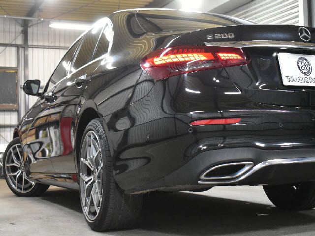 MERCEDES BENZ E CLAS 2020 Image 31