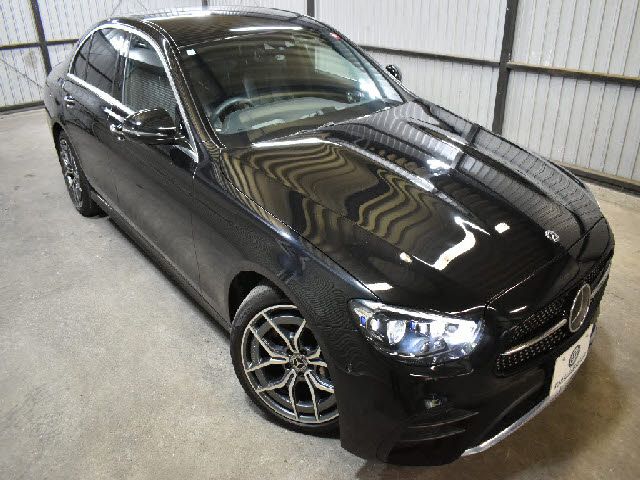 MERCEDES BENZ E CLAS 2020 Image 31