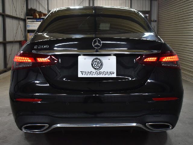 MERCEDES BENZ E CLAS 2020 Image 31