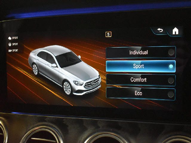 MERCEDES BENZ E CLAS 2020 Image 31
