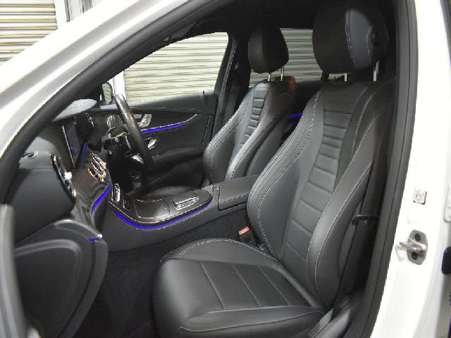 MERCEDES BENZ E CLAS 2020 Image 31