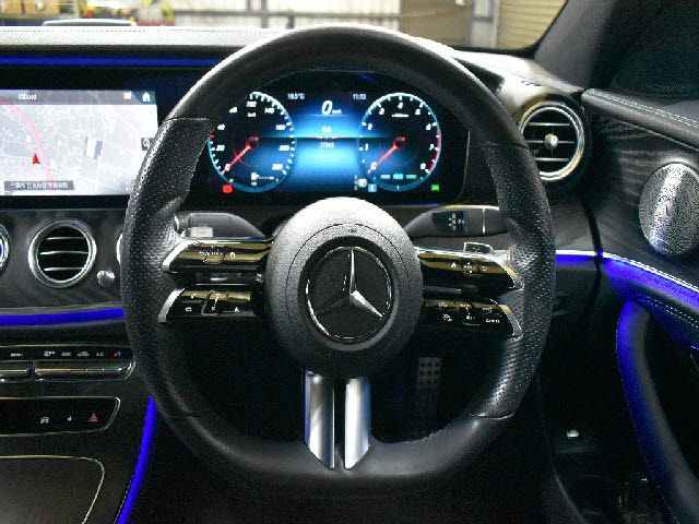 MERCEDES BENZ E CLAS 2020 Image 31