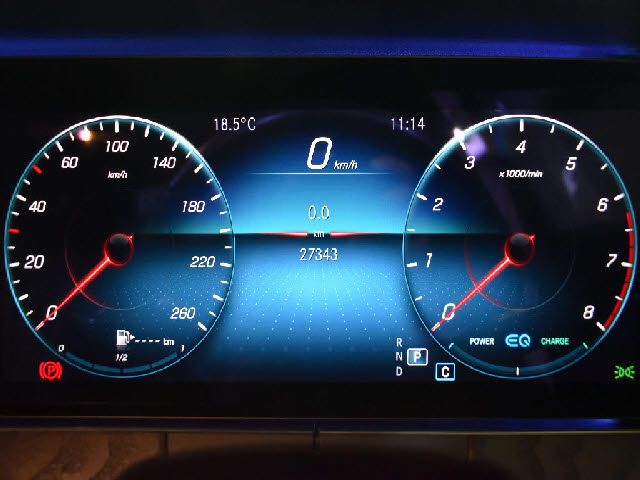 MERCEDES BENZ E CLAS 2020 Image 31