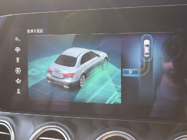 MERCEDES BENZ E CLAS 2020 Image 31