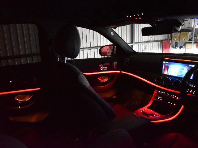 MERCEDES BENZ E CLAS 2020 Image 31