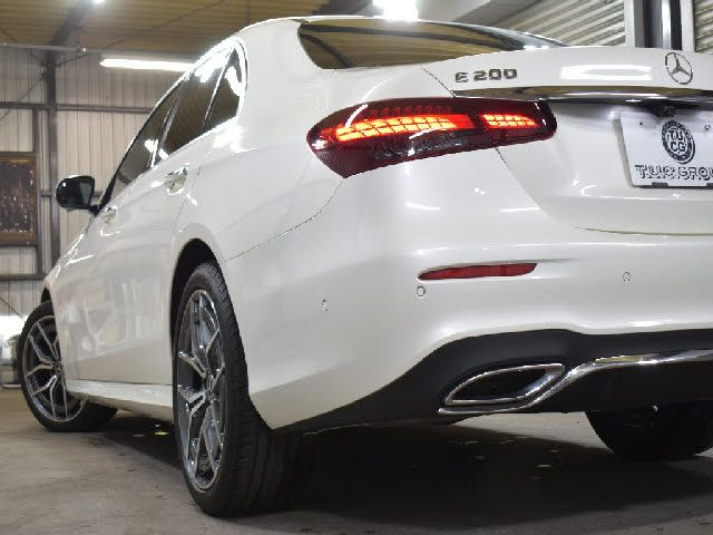 MERCEDES BENZ E CLAS 2020 Image 31