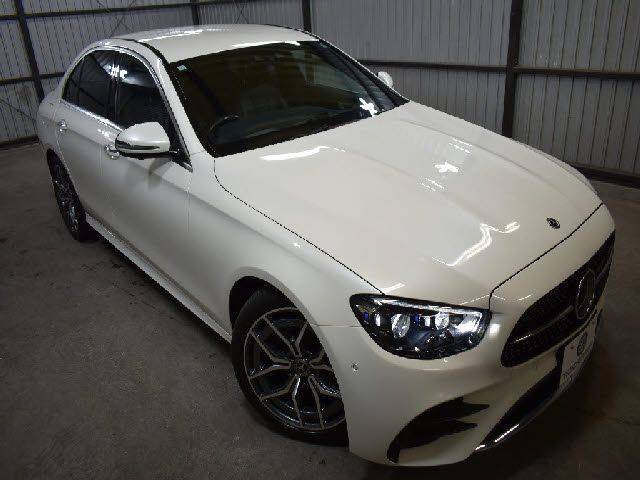 MERCEDES BENZ E CLAS 2020 Image 31