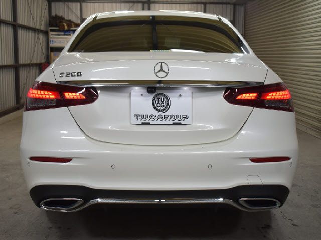 MERCEDES BENZ E CLAS 2020 Image 31