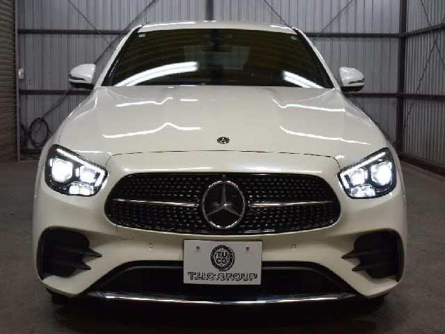 MERCEDES BENZ E CLAS 2020 Image 31