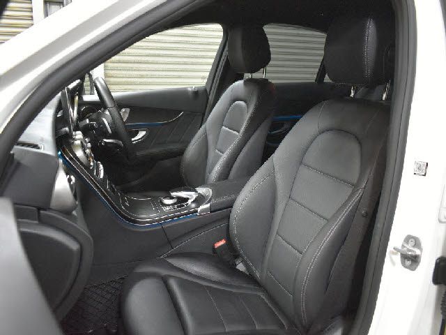 MERCEDES BENZ C CLAS 2017 Image 31