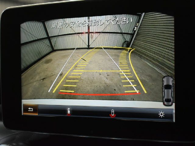 MERCEDES BENZ C CLAS 2017 Image 31