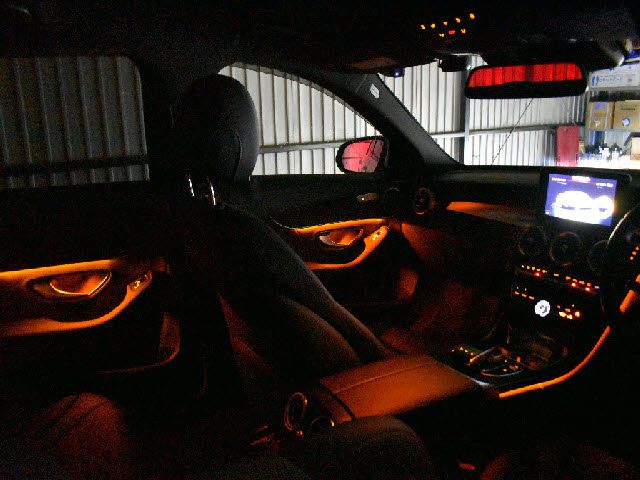 MERCEDES BENZ C CLAS 2017 Image 31