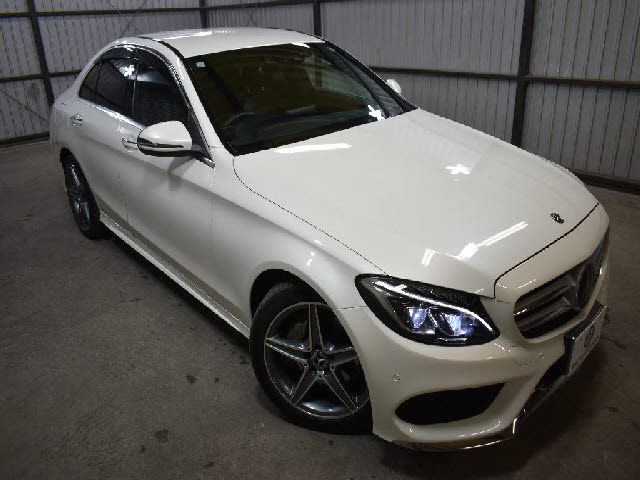 MERCEDES BENZ C CLAS 2017 Image 31