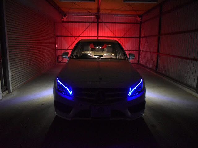 MERCEDES BENZ C CLAS 2017 Image 31