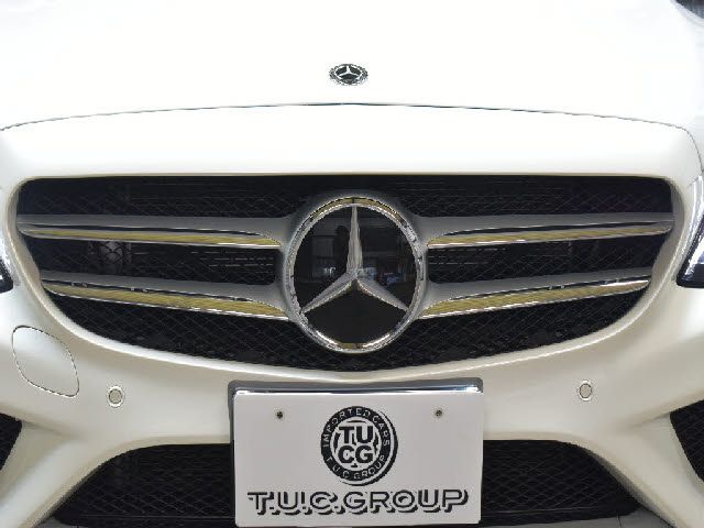 MERCEDES BENZ C CLAS 2017 Image 31