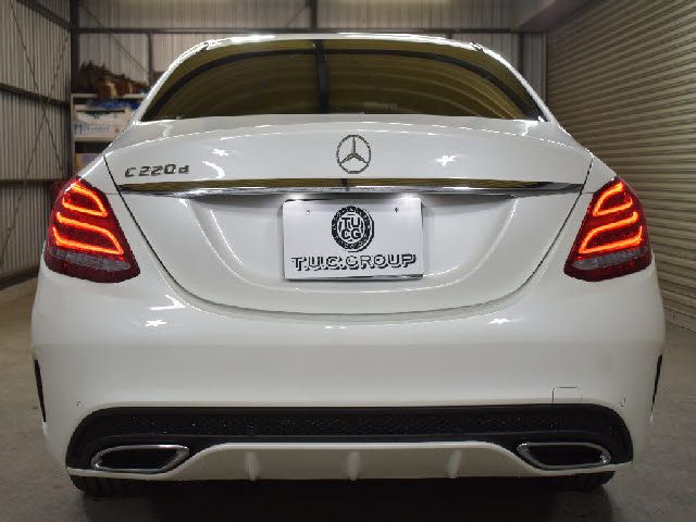 MERCEDES BENZ C CLAS 2017 Image 31