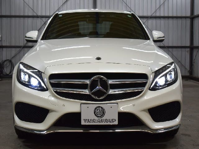 MERCEDES BENZ C CLAS 2017 Image 31