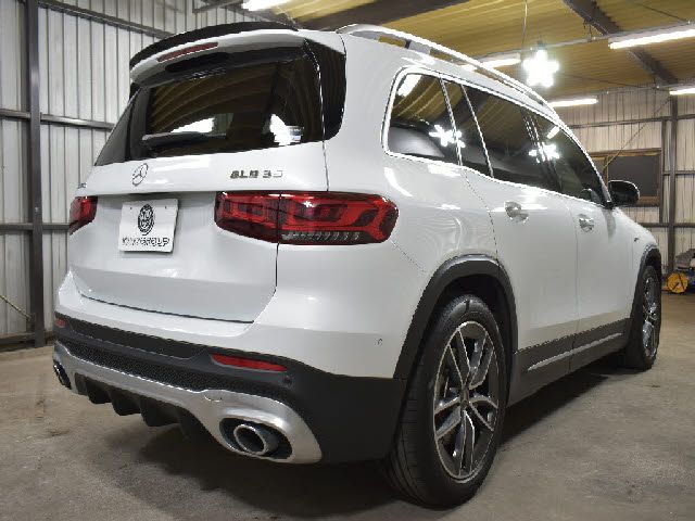 MERCEDES BENZ MERCEDES AMG GLB CLA 2023 Image 31