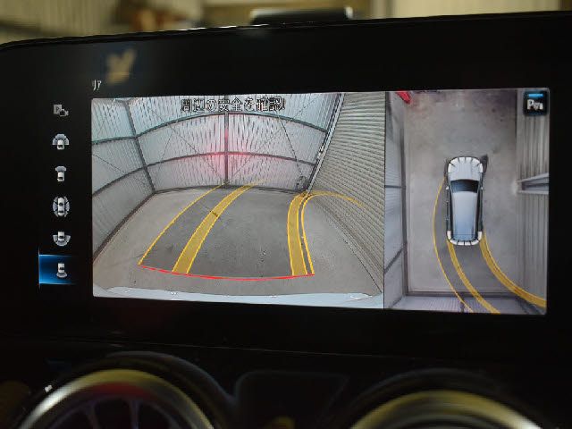 MERCEDES BENZ MERCEDES AMG GLB CLA 2023 Image 31