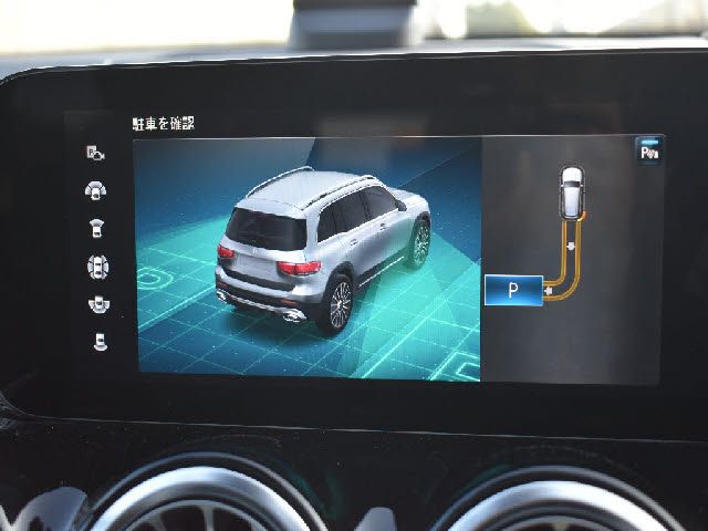 MERCEDES BENZ MERCEDES AMG GLB CLA 2023 Image 31